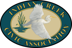 Indian Creek Civic Association Logo